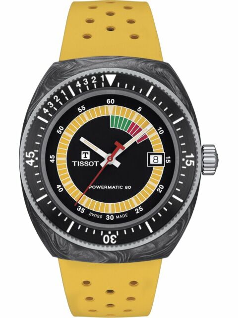 Tissot Sideral gelb t1454079705700