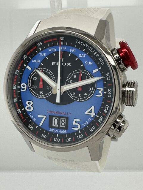 Edoc Chronorally BMW M Motorsport 38001TINR BUDN 1456522 123-2000
