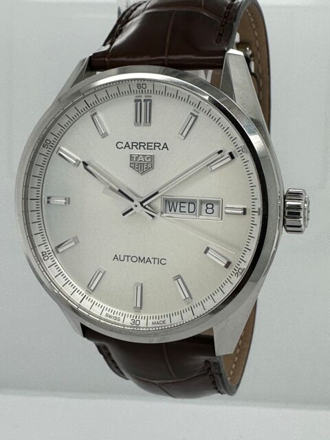 Tag Heuer Carrera Day Date WBN2011FC6484 BER9925
