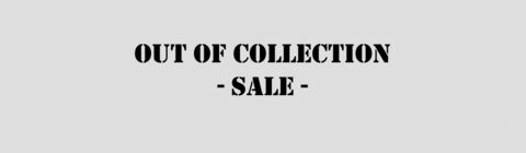 Out-of-Collection-Sale