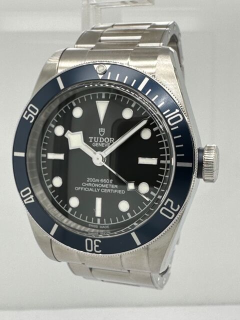 Tudor Black Bay blau 79230B 66370T5