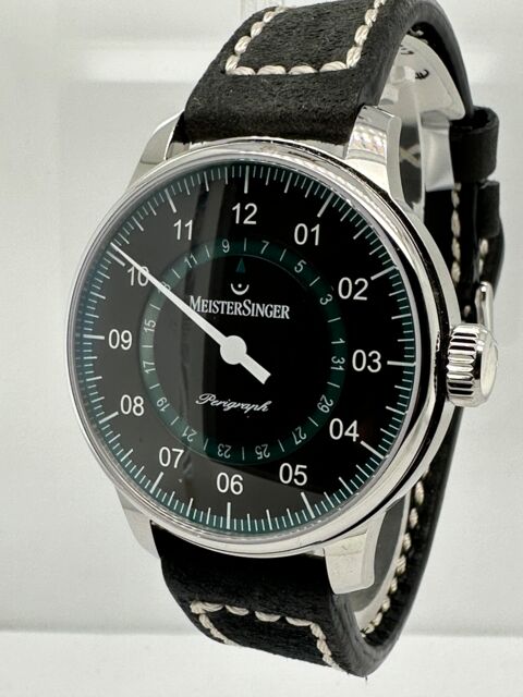 Meistersinger Perigraph AM1002PB 9488