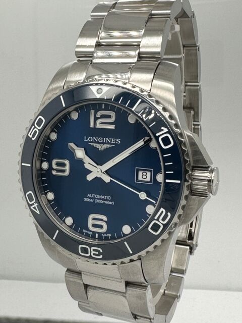 Longines Hydroconquest L37814966 52669270