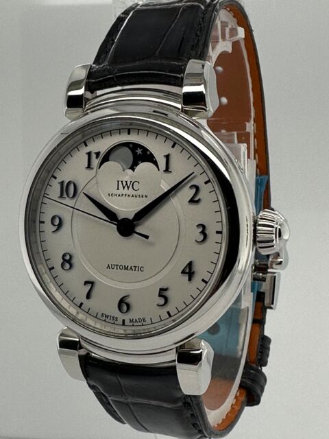 IWC Da Vinci Mondphase 36 459306 