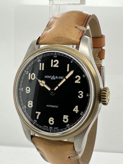 Montblanc Heritage 1858 116241