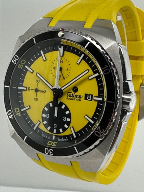 Tutima Saxon One Chrono 6421-09
