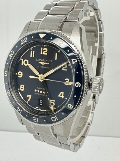 Longines Spirit Zulu Time L38042606 5759388