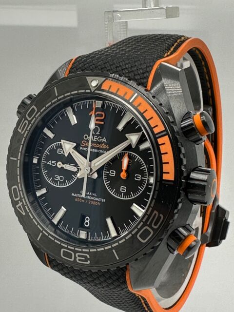 Omega Seamaster Planet Ocean Chrono 21592465101001 89233684