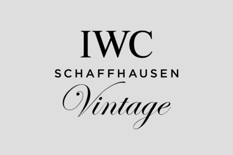 IWC-Vintage