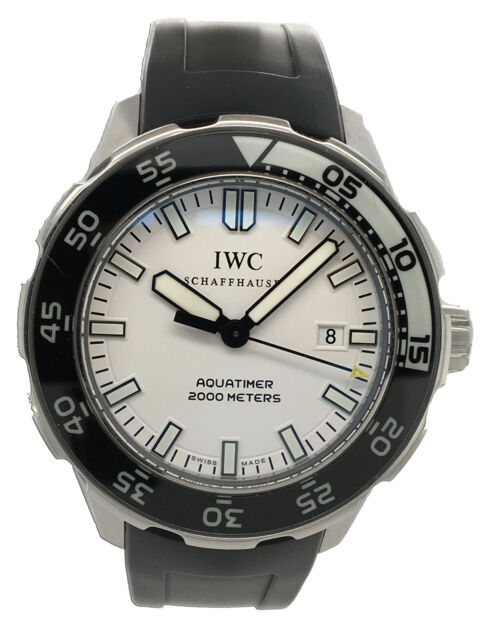 IWC Aquatimer Automatik 2000 3568 3641793 01