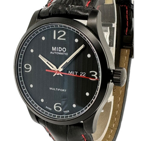 Mido-Multifort-schwarz-M0054303705000