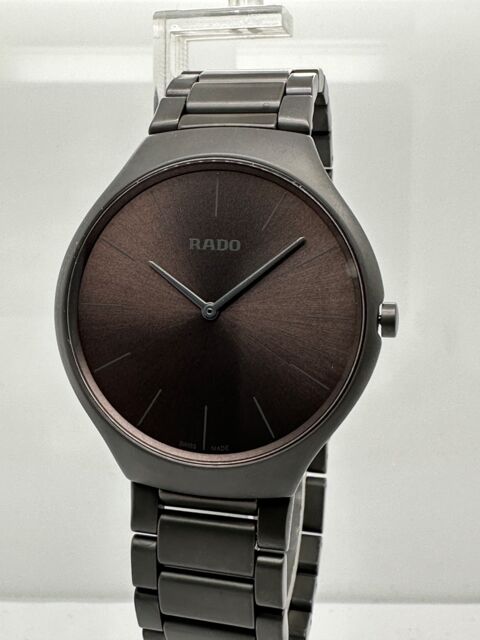Rado True Thinline Les Coleurs R27091612 15968817