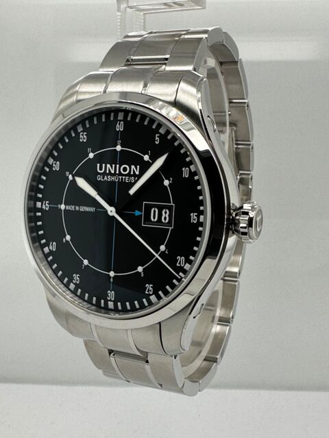 Union Glashütte Belisar Pilot Big Date D0096261605700 070411