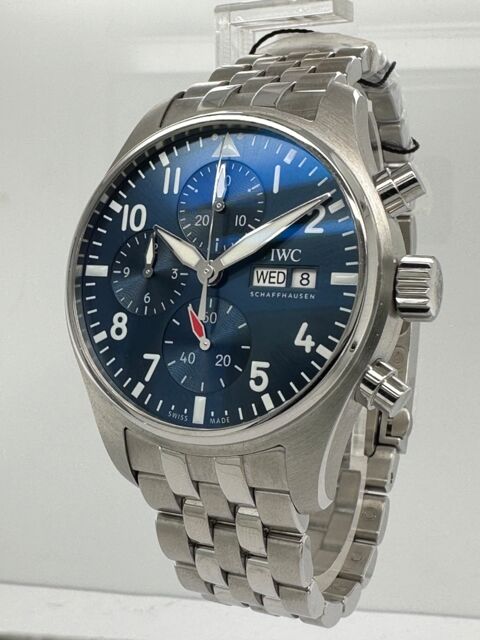 IWC 388102 Flieger Chrono