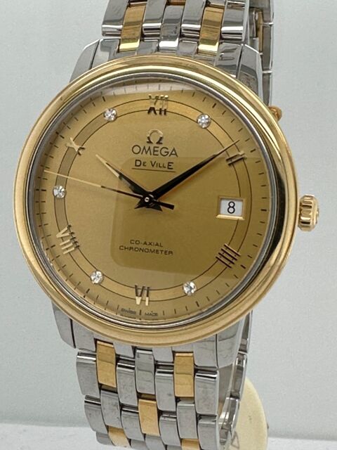 Omega De Ville Prestige 42420372058002