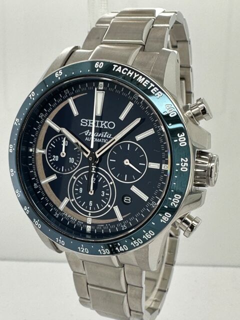 Seiko Ananta SRQ017J1 130-300