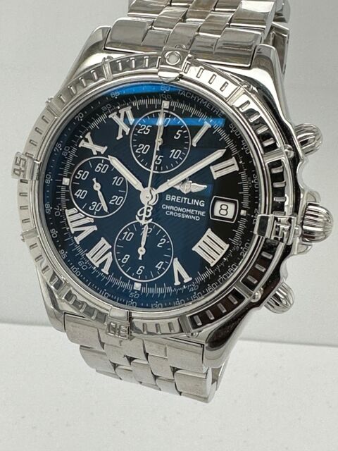 Breitling Chronomat Crosswind A13355 639612