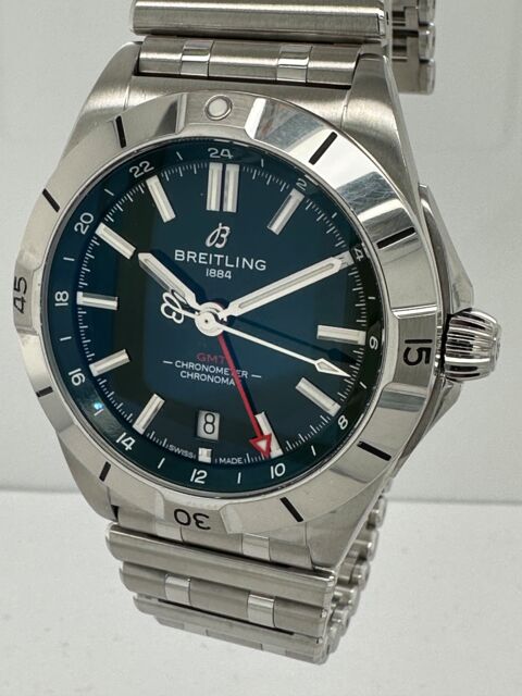 Breitling Chronomat Automatik GMT 40 A32398101L1A1 6742648