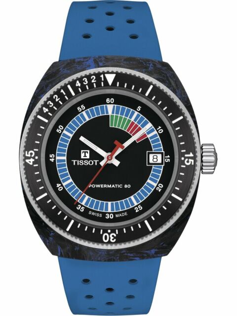 Tissot Sideral blaue t1454079705701