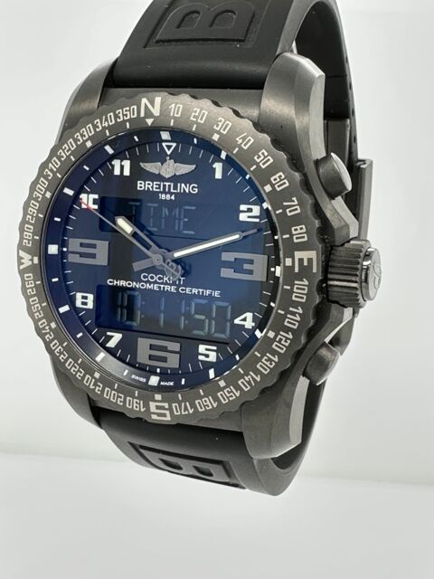 Breitling Cockpit B50 Night Mission VB501022BD41 6009922