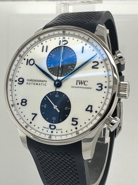 IWC Portugieser Chrono 371620