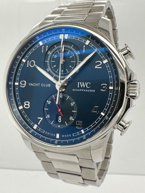 IWC Portugieser Yachtclub 390701