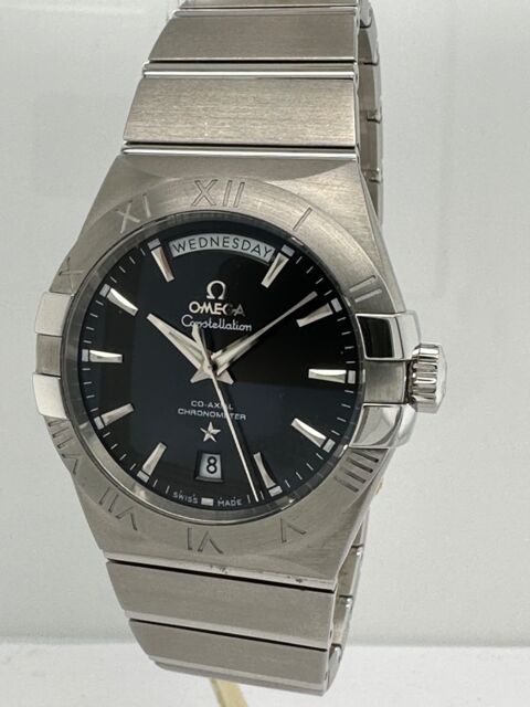 Omega Constellation Day Date 12310382201001