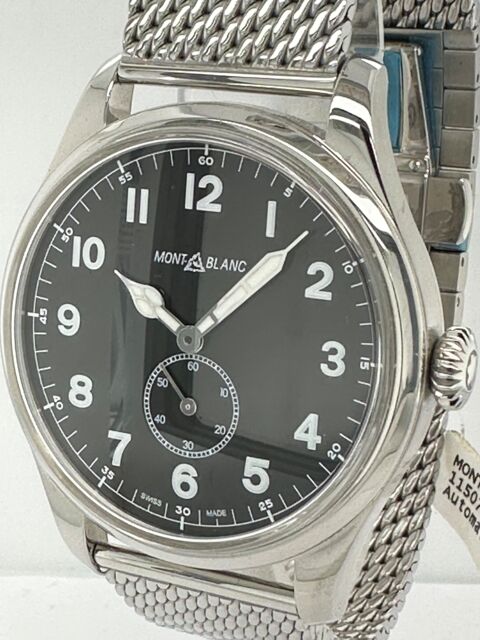 Montblanc 1858 Small Second 115074