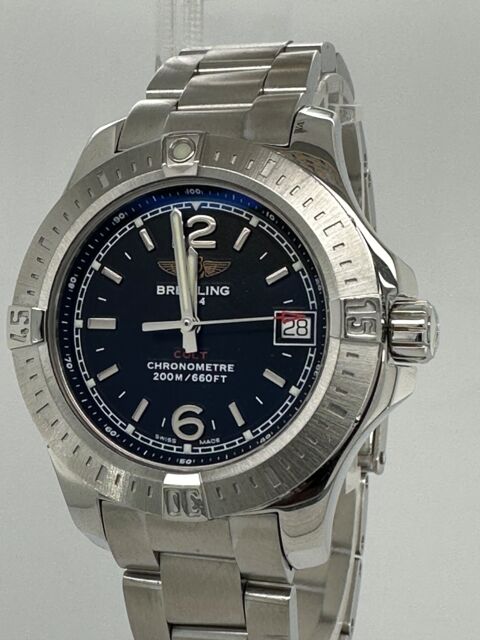 Breitling Colt Ocean Lady A7738811BD46 1553846