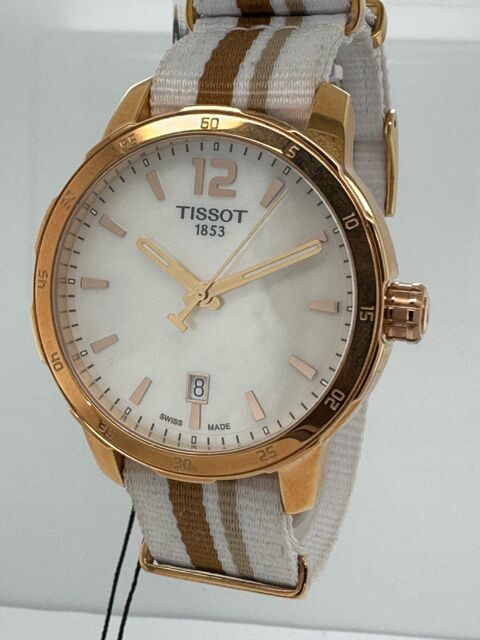 Tissot Quickster T095.410.37.117.00