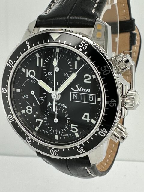 Sinn Fliegerchrono 103STSA 103061 10342054