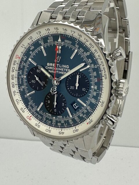 Breitling Navitimer B01 Chrono 43 AB0121211C1A1 3344119