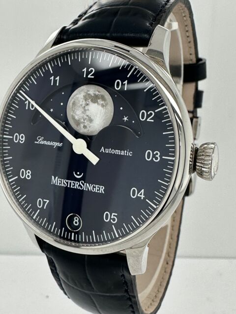 Meistersinger Lunascope LS 908 26-818