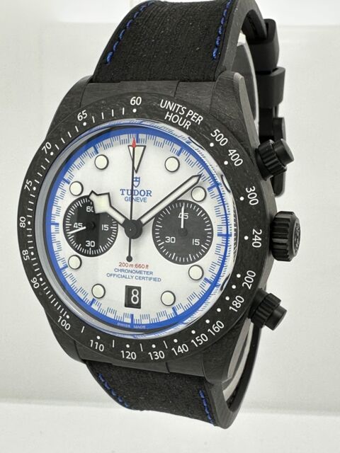 Tudor Black Bay Chrono Carbon 2025 79377KN-0001 M39MF08 965
