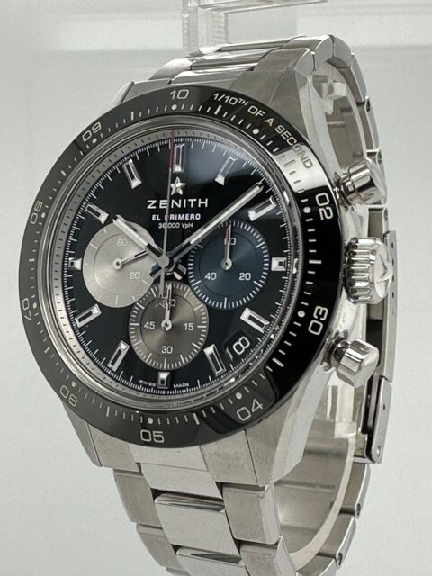 Zenith Chronomaster Sport 033100360021M3100 602289