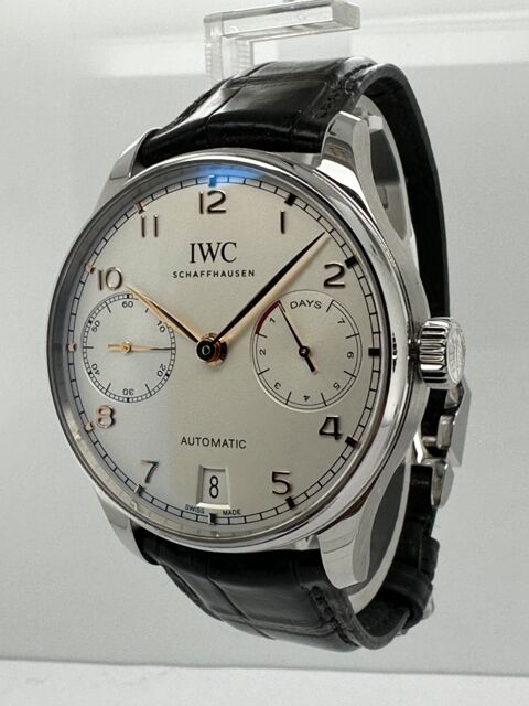 IWC Portugieser 7 Tage 500704