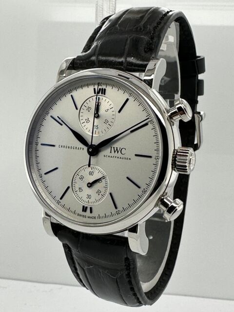 IWC Portofino Chronograph 391407