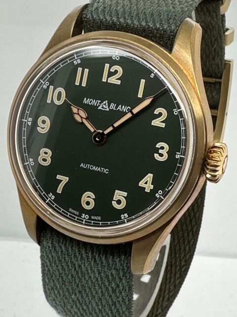 Montblanc 1858 Bronze 118222