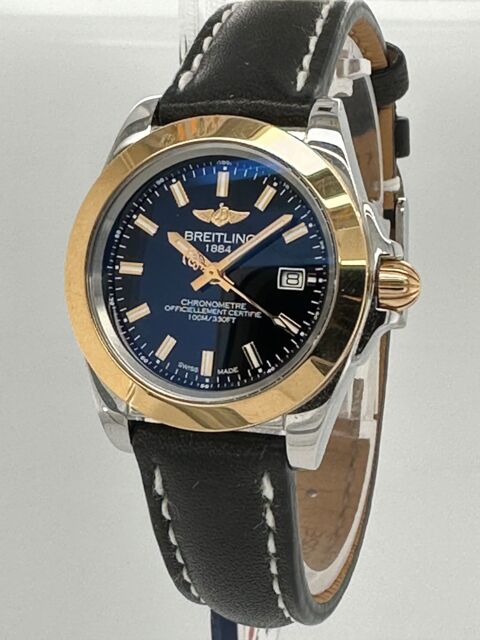 Breitling Galactic 32 Sleek