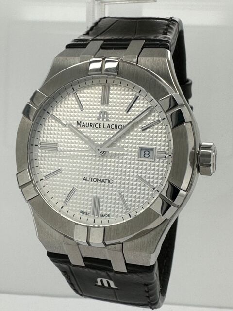 Maurice Lacroix Aikon Automatik Date 42 AI6008-SS001-130-1