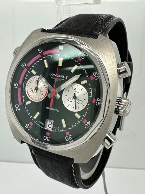 Longines Legend Diver Heritage L27964520