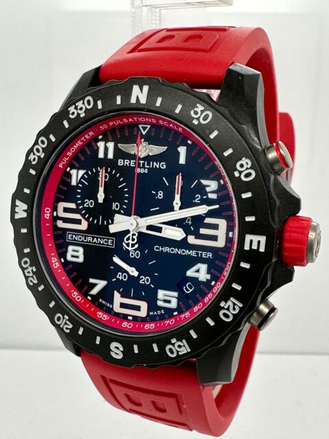 Breitling Endurance Pro X82310 6490326 rot