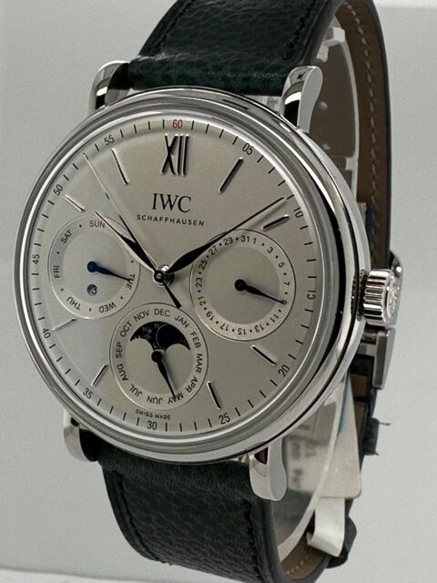 IWC Portofino ewiger Kalender 344601