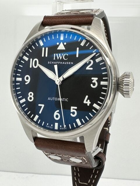 IWC Big Pilot 329301