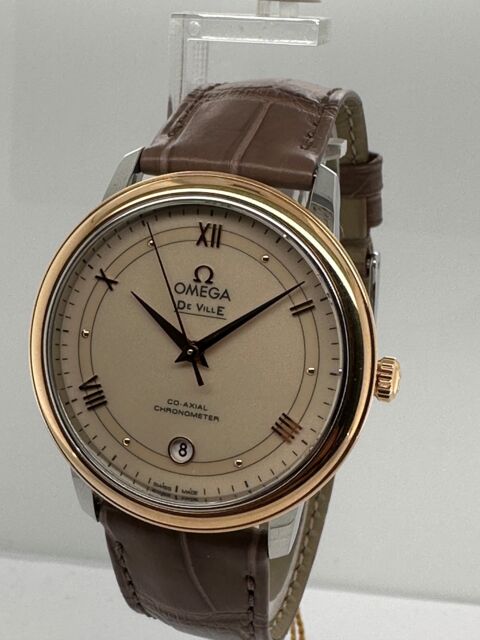 Omega De Ville Prestige 42423372009001