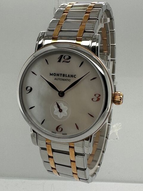 Montblanc Meisterstück Automatik 107915
