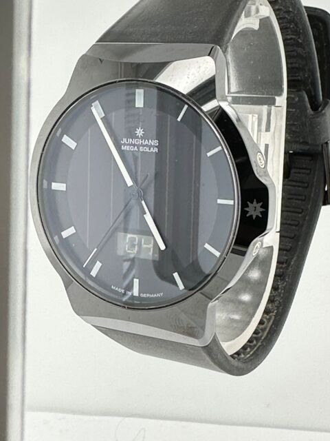 Junghans Force Mega Solar 018100000 00270