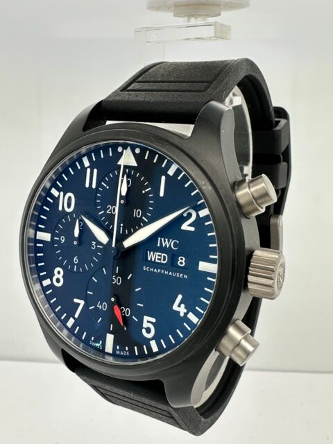 IWC Flieger Chrono Top Gun 389401 6463515