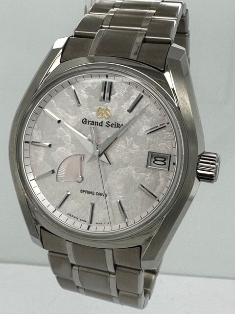 Grand Seiko Heritage Shunbun SBG 413 270074