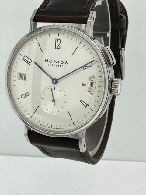 Nomos Tangomat GMT 635 2634 DUW5201-2178